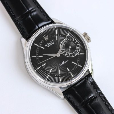 ROLEX 316L Steel 3165 Automatic Movement 39MM Watch